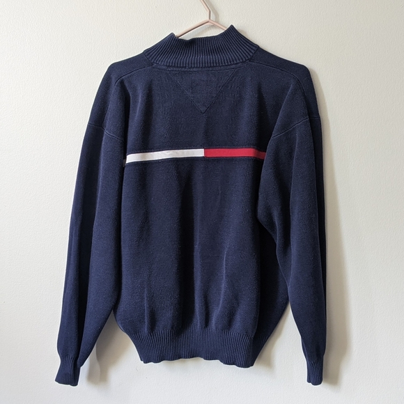 Tommy quarter zip pullover - Picture 2 of 3